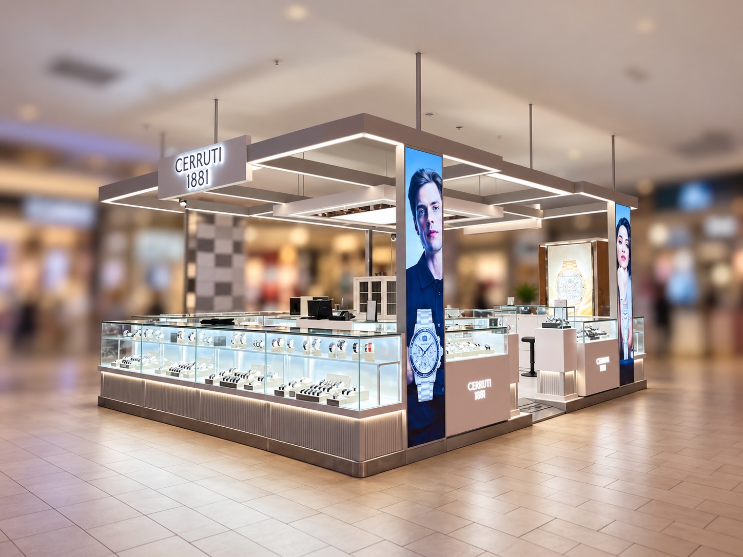Cerruti 1881 IOI City